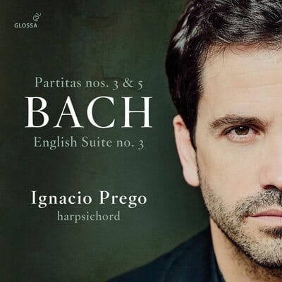 Bach: Partitas Nos. 3 & 5/English Suite No. 3:   - Johann Sebastian Bach [CD] - Vinyl8