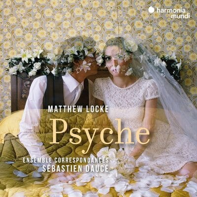 Matthew Locke: Psyche - Matthew Locke [CD]