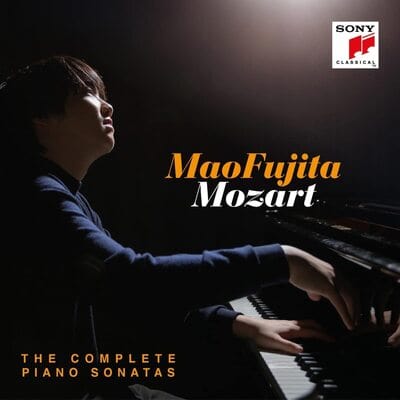 Mozart: The Complete Piano Sonatas - Wolfgang Amadeus Mozart [CD]