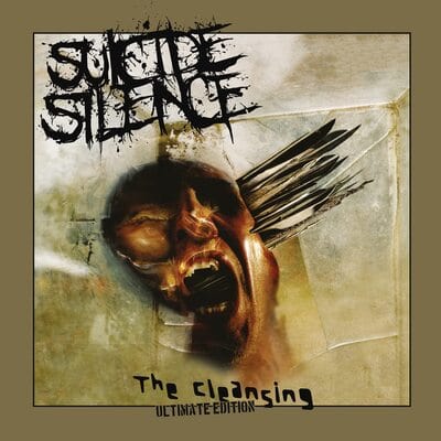 The Cleansing - Suicide Silence [CD Limited Edition]