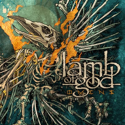 Omens - Lamb of God [CD]