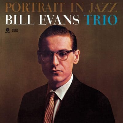 Portrait in Jazz - Bill Evans Trio [VINYL] - Vinyl8
