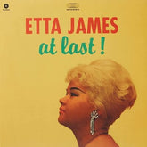 At Last! - Etta James [VINYL] - Vinyl8