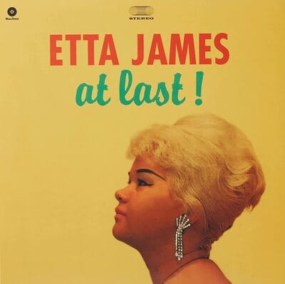 At Last! - Etta James [VINYL] - Vinyl8