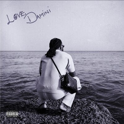 Love, Damini - Burna Boy [CD]