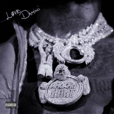 Love, Damini - Burna Boy [CD]