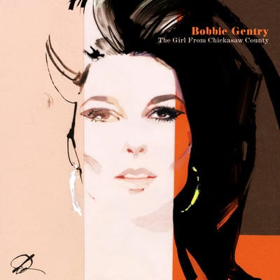 The Girl from Chickasaw County - Bobbie Gentry [CD]