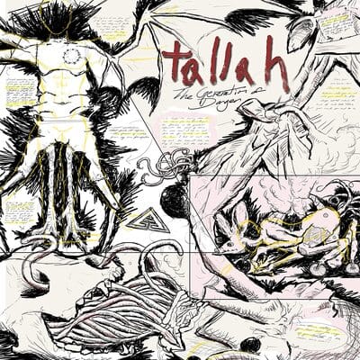 The Generation of Danger - Tallah [CD] - Vinyl8