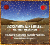 Olivier Messiaen: Des Canyons Aux Étoiles:   - Olivier Messiaen [CD]