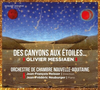 Olivier Messiaen: Des Canyons Aux Étoiles:   - Olivier Messiaen [CD]