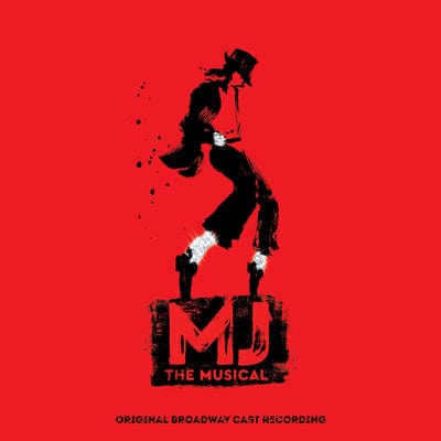 MJ the Musical: Original Broadway Cast Recording - Various Performers [CD]