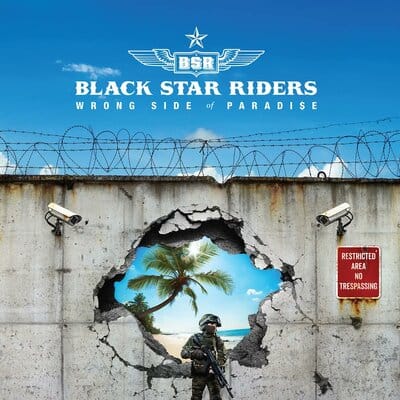 Wrong Side of Paradise - Black Star Riders [CD] - Vinyl8