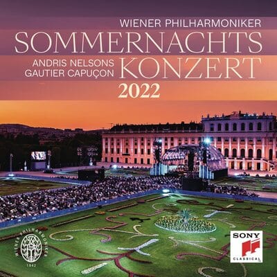 Sommernachtskonzert 2022 - Wiener Philharmoniker [CD]