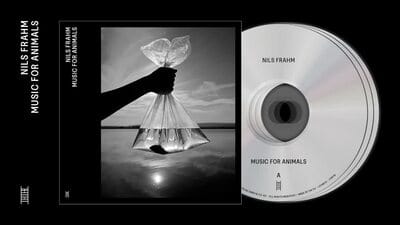 Music for Animals - Nils Frahm [CD]