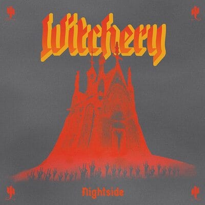Nightside - Witchery [CD]