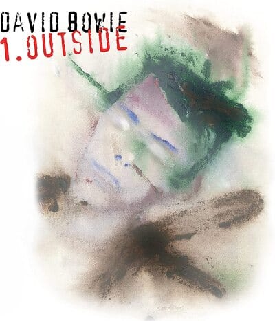 Outside - David Bowie [VINYL] - Vinyl8
