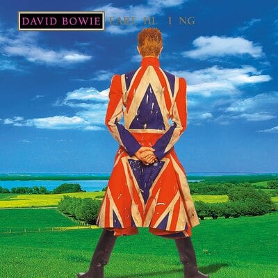 Earthling - David Bowie [CD]