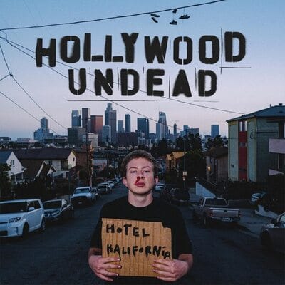 Hotel Kalifornia - Hollywood Undead [CD]