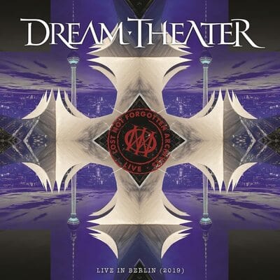 Lost Not Forgotten Archives: Live in Berlin (2019) - Dream Theater [VINYL]