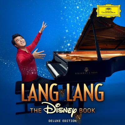 The Disney Book - Lang Lang [CD Deluxe Edition]