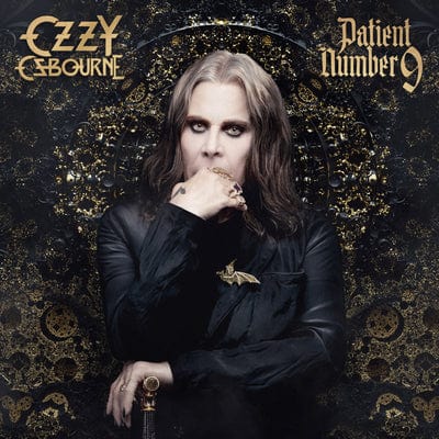 Patient Number 9 - Ozzy Osbourne [CD]