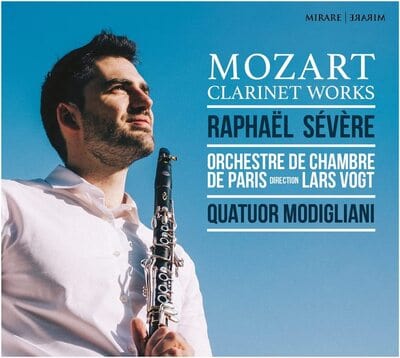 Mozart: Clarinet Works - Wolfgang Amadeus Mozart [CD]