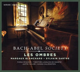 Les Ombres: Bach-Abel Society - Johann Christian Bach [CD] - Vinyl8