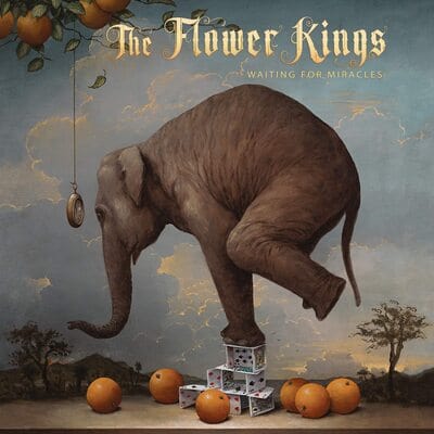 Waiting for Miracles - The Flower Kings [CD]