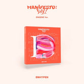 MANIFESTO: DAY 1 (D : ENGENE Ver.):   - ENHYPEN [CD]