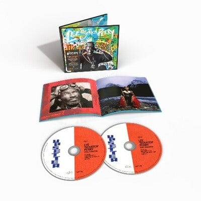 King Scratch (Musical Masterpieces from the Upsetter Ark-ive) - Lee 'Scratch' Perry [CD]