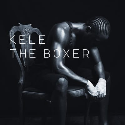 The Boxer - Kele [CD] - Vinyl8