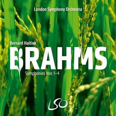 Brahms: Symphonies Nos. 1-4 - Johannes Brahms [SACD]