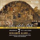 Johann Sebastian Bach: The Complete Works for Keyboard:  - Volume 7 - Johann Sebastian Bach [CD]