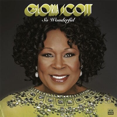 So Wonderful - Gloria Scott [VINYL]