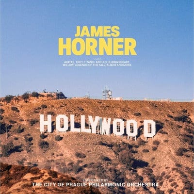 Hollywood Story - James Horner [VINYL]