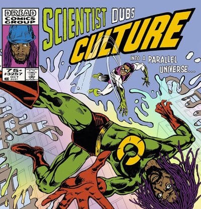 Into a Parallel Universe - Scientist Dubs Culture [CD]