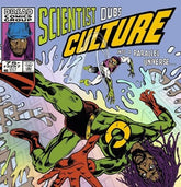 Into a Parallel Universe - Scientist Dubs Culture [VINYL]