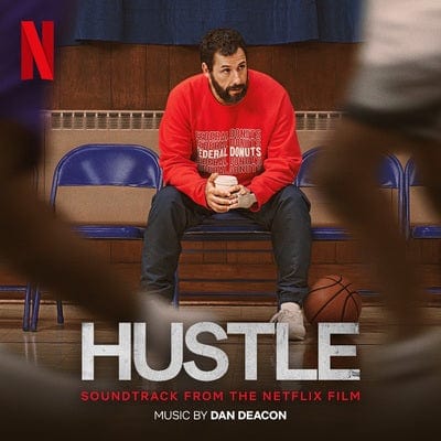 Hustle: Soundtrack from the Netflix Film - Dan Deacon [VINYL]
