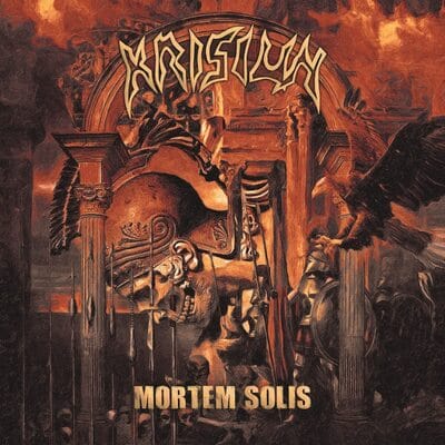 Mortem Solis - Krisiun [CD]
