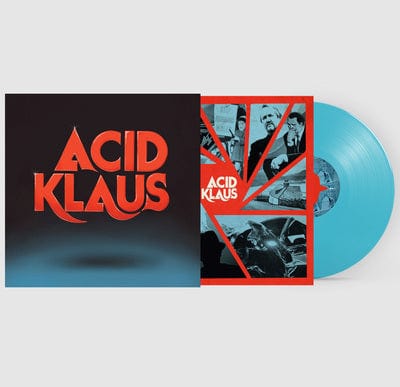 Step On My Travelator: The Imagined Career Trajectory of Superstar DJ & Dance Pop... - Acid Klaus [VINYL Limited Edition]