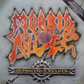 Abominations of Desolation - Morbid Angel [CD]