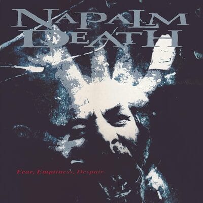 Fear, Emptiness, Despair - Napalm Death [CD] - Vinyl8