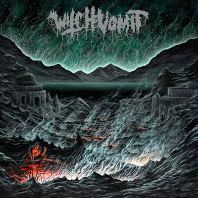 Buried Deep in a Bottomless Grave - Witch Vomit [VINYL]