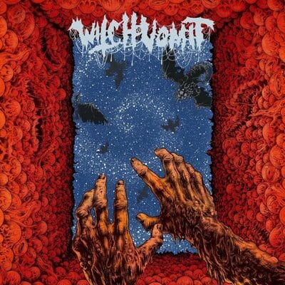 Poisoned Blood - Witch Vomit [VINYL]