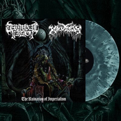 The Ruination of Imperialism - Terminal Nation/Kruelty [VINYL]