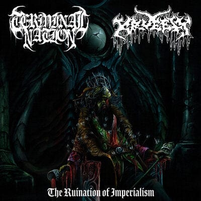 The Ruination of Imperialism - Terminal Nation/Kruelty [VINYL]