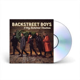 A Very Backstreet Christmas - Backstreet Boys [CD] - Vinyl8