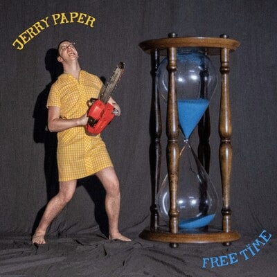 Free Time:   - Jerry Paper [VINYL]