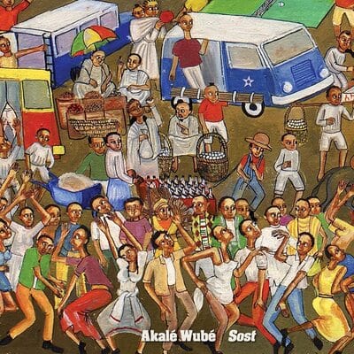 Anbessa - Akalé Wubé & Manu Dibango [VINYL]