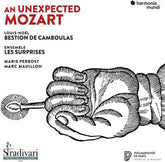 An Unexpected Mozart:   - Ensemble Les Surprises [CD]